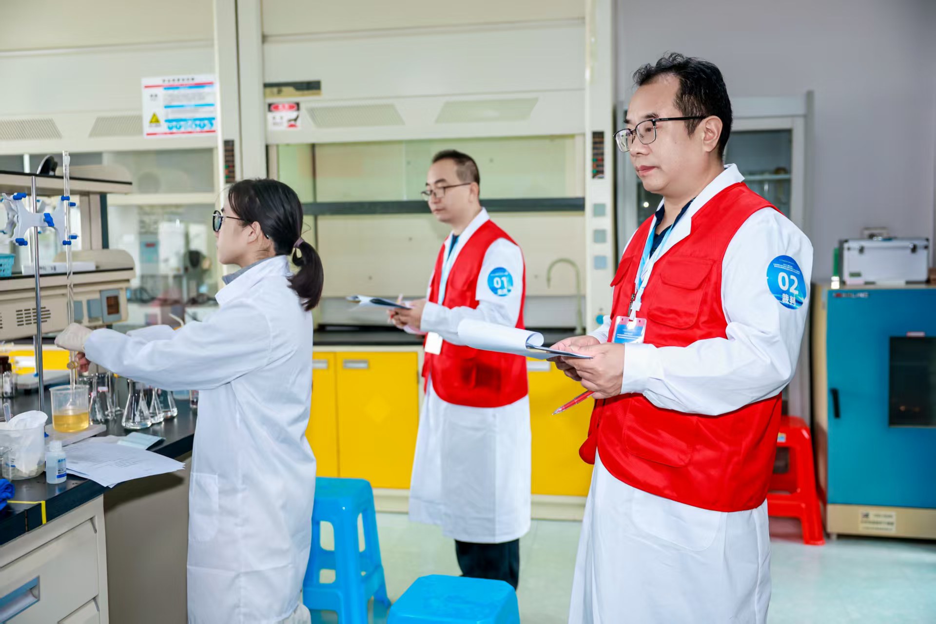 以賽促學(xué)筑屏障 隨州水質(zhì)檢測(cè):護(hù)民生水安全 優(yōu)城市營(yíng)商境