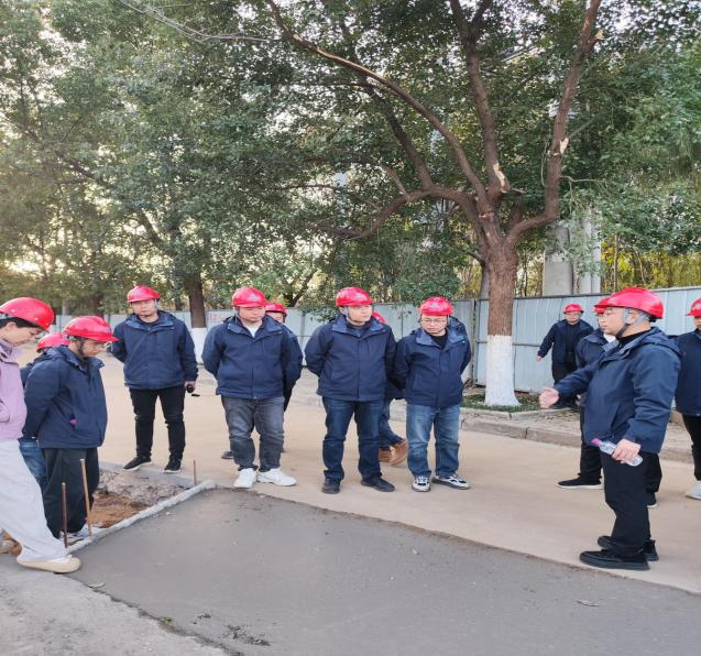 培訓(xùn)強(qiáng)基,賦能實(shí)干—建設(shè)工程公司筑牢現(xiàn)場(chǎng)管理“硬支撐”